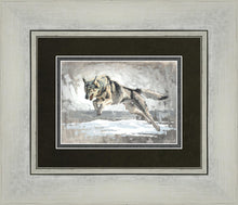 Load image into Gallery viewer, The Hunt Gallery Wrap
