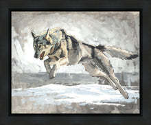 Load image into Gallery viewer, The Hunt Gallery Wrap
