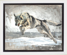 Load image into Gallery viewer, The Hunt Gallery Wrap
