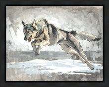 Load image into Gallery viewer, The Hunt Gallery Wrap
