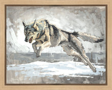 Load image into Gallery viewer, The Hunt Gallery Wrap
