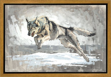 Load image into Gallery viewer, The Hunt Gallery Wrap
