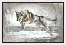 Load image into Gallery viewer, The Hunt Gallery Wrap
