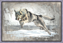 Load image into Gallery viewer, The Hunt Gallery Wrap
