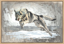 Load image into Gallery viewer, The Hunt Gallery Wrap
