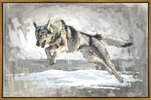 Load image into Gallery viewer, The Hunt Gallery Wrap

