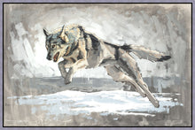 Load image into Gallery viewer, The Hunt Gallery Wrap
