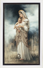 Load image into Gallery viewer, Nurturing With The Lamb Gallery Wrap
