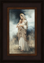 Load image into Gallery viewer, Nurturing With The Lamb Gallery Wrap
