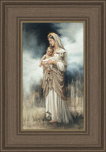 Load image into Gallery viewer, Nurturing With The Lamb Gallery Wrap
