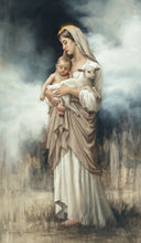 Load image into Gallery viewer, Nurturing With The Lamb Gallery Wrap
