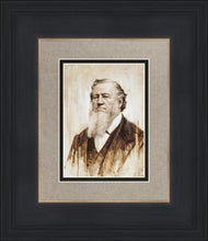 Load image into Gallery viewer, Brigham Young Large Wall Art
