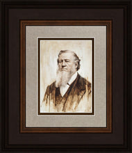 Load image into Gallery viewer, Brigham Young Large Wall Art
