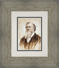 Load image into Gallery viewer, Brigham Young Large Wall Art
