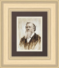 Load image into Gallery viewer, Brigham Young Large Wall Art
