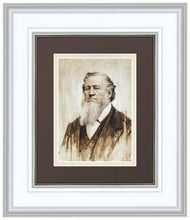 Load image into Gallery viewer, Brigham Young Large Wall Art
