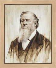 Load image into Gallery viewer, Brigham Young Gallery Wrap
