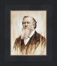 Load image into Gallery viewer, Brigham Young Large Wall Art
