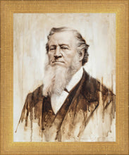 Load image into Gallery viewer, Brigham Young Large Wall Art
