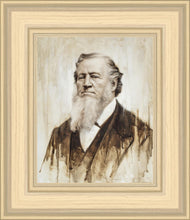 Load image into Gallery viewer, Brigham Young Large Wall Art

