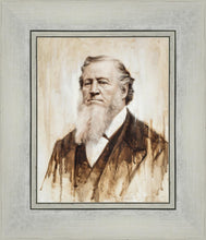 Load image into Gallery viewer, Brigham Young Large Wall Art
