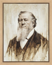 Load image into Gallery viewer, Brigham Young Gallery Wrap
