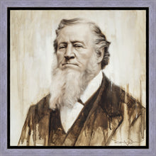 Load image into Gallery viewer, Brigham Young Gallery Wrap
