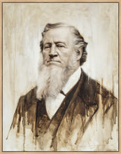 Load image into Gallery viewer, Brigham Young Large Wall Art
