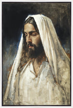 Load image into Gallery viewer, Alpha and Omega Gallery Wrap
