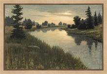 Load image into Gallery viewer, Calming Dusk Gallery Wrap
