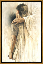 Load image into Gallery viewer, Leaning on His Love
