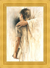 Load image into Gallery viewer, Leaning on His Love
