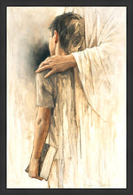 Load image into Gallery viewer, Leaning on His Love
