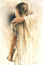 Load image into Gallery viewer, Leaning on His Love
