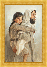Load image into Gallery viewer, Carrying Her Home Large Wall Art
