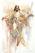 Load image into Gallery viewer, Hope Descending Large Wall Art Gallery Wrap
