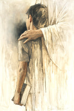 Load image into Gallery viewer, Leaning on His Love
