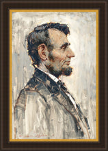 Load image into Gallery viewer, A Nation's Hero Large Wall Art
