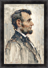 Load image into Gallery viewer, A Nation's Hero Large Wall Art
