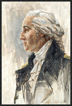 Load image into Gallery viewer, Father of Freedom Large Wall Art Gallery Wrap
