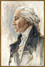Load image into Gallery viewer, Father of Freedom Large Wall Art Gallery Wrap
