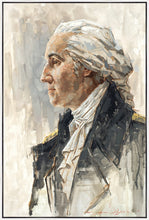 Load image into Gallery viewer, Father of Freedom Large Wall Art Gallery Wrap
