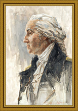 Load image into Gallery viewer, Father of Freedom Large Wall Art
