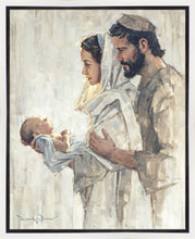 Load image into Gallery viewer, A Light Unto Us Gallery Wrap
