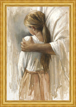 Load image into Gallery viewer, Embraced By His Love Large Wall Art

