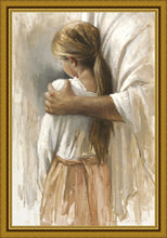Load image into Gallery viewer, Embraced By His Love Large Wall Art
