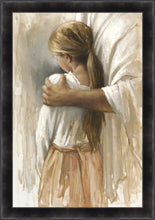 Load image into Gallery viewer, Embraced By His Love Large Wall Art
