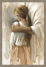 Load image into Gallery viewer, Embraced By His Love Large Wall Art
