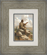 Load image into Gallery viewer, Come Up Large Wall Art
