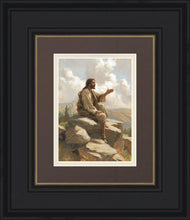 Load image into Gallery viewer, Come Up Large Wall Art
